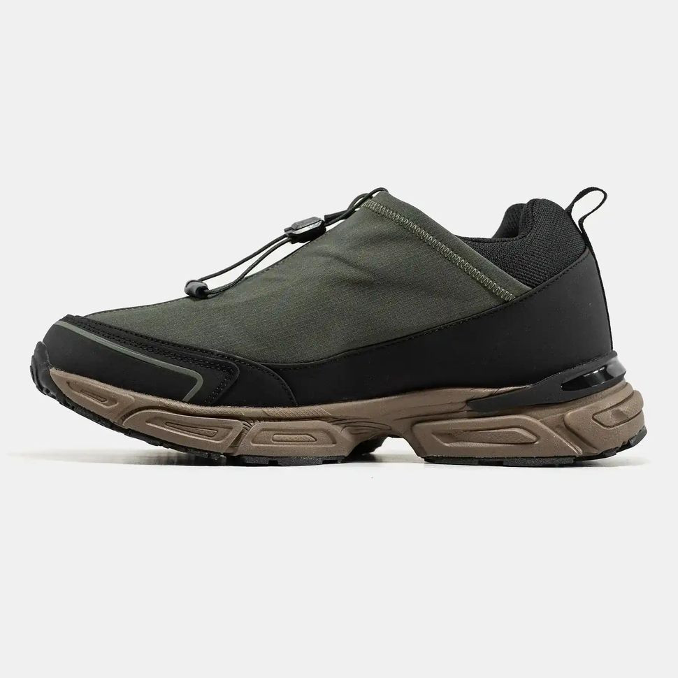 Nike Zoom Pulse Olive Black Cordura Fur, 42