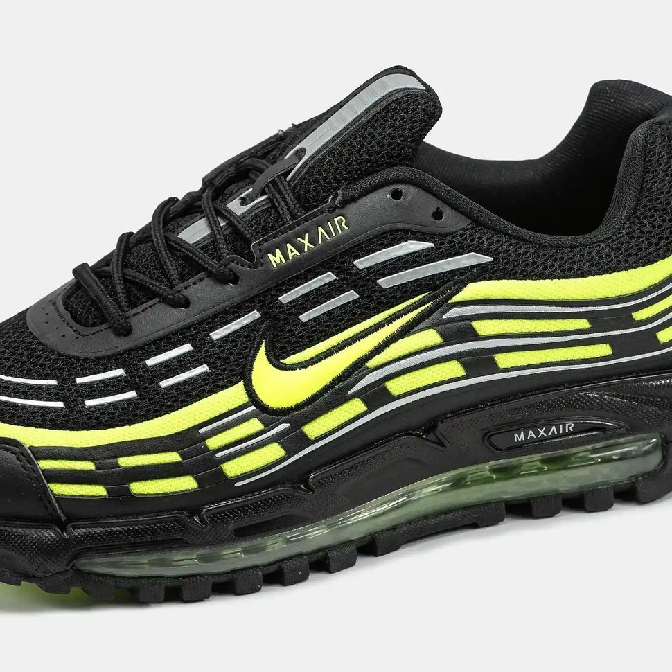 Nike Air Max TL 2.5 Black Volt