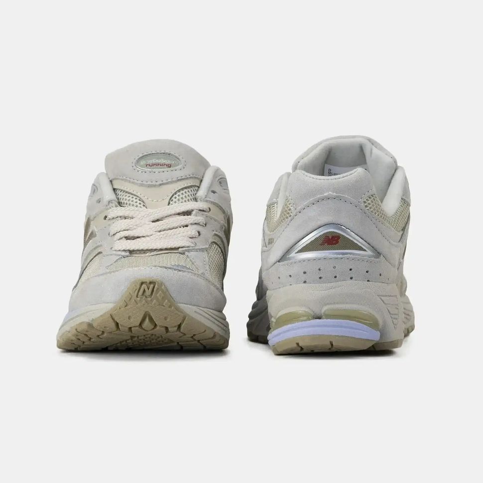 New Balance 2002R Cream Grey