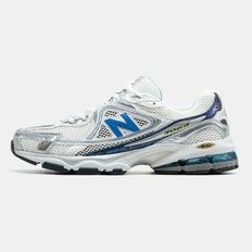 New Balance 1064 White Blue Silver