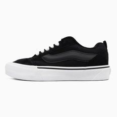 Vans Knu Skool Black Platform, розмір 36