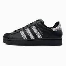 Adidas Superstar Black Snakeskin, 36