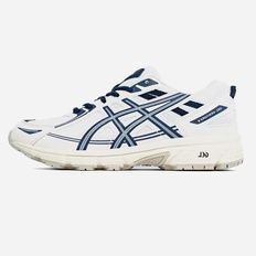 Asics Gel-Venture 6 White Navy, 37