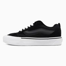 Vans Knu Skool Black Platform, 37