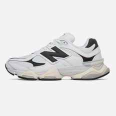 New Balance 9060 White Black