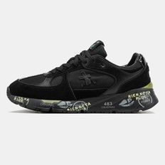 Premiata Mase Triple Black