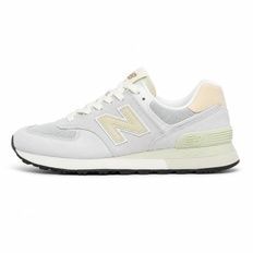 New Balance 574 Legacy White Beige, 36