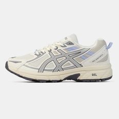 ASICS Gel-Venture 6 White Grey, 36
