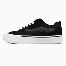 Vans Knu Skool Black Platform, 37