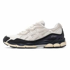 Asics Gel-NYC White Smoke Grey, 36