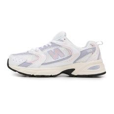 New Balance 530 White Lavender Pink, 36