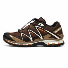 Salomon XT-Quest Brown Black Orange, 40