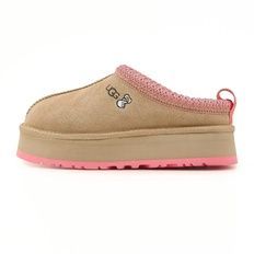 UGG Tazz Platform Love Beige