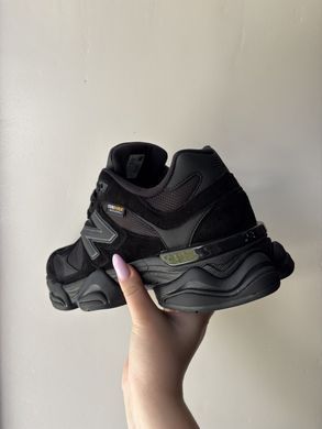 New Balance 9060 Cordura GTХ Black Termo, 37