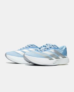 Adidas Adizero Evo SL Blue White Silver, 36