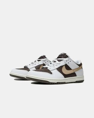 Nike Dunk Low Next Nature &ldquo;Summit White Baroque Brown&rdquo;