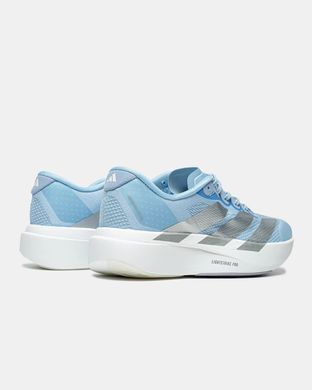 Adidas Adizero Evo SL Blue White Silver, 36