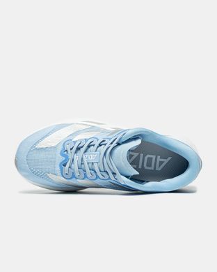 Adidas Adizero Evo SL Blue White Silver, 36