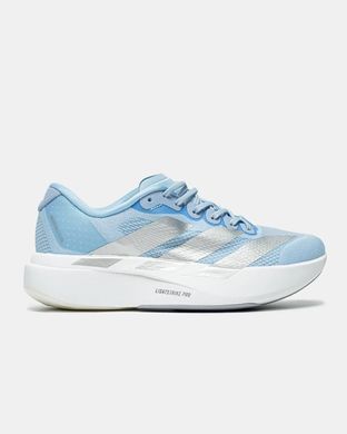 Adidas Adizero Evo SL Blue White Silver, 36