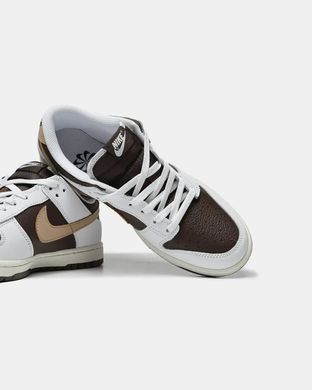 Nike Dunk Low Next Nature &ldquo;Summit White Baroque Brown&rdquo;