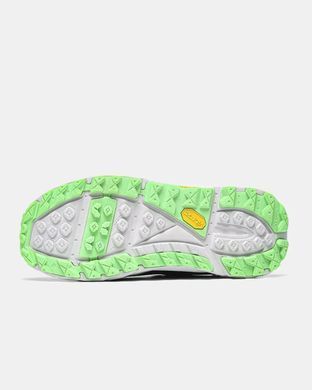 Hoka One One Tor Ultra Low GTX Black Green Glow