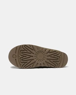 UGG Classic Ultra Mini Extra Platform Light Grey