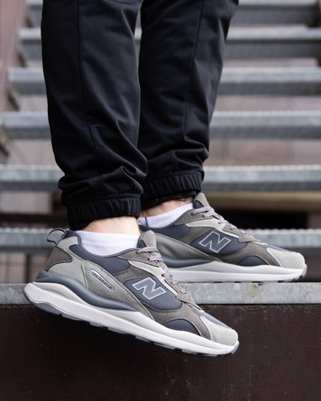 Кросівки New Balance Running Silver 11664 фото