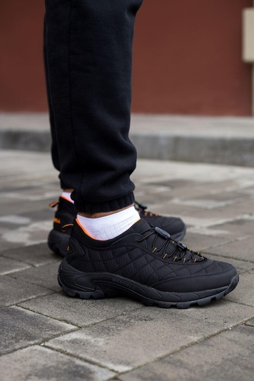 Кросівки Merrell Moc II Black 9599 фото