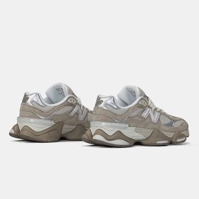 New Balance 9060 Beige Silver White, 36