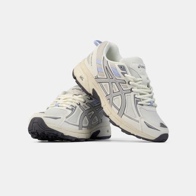 ASICS Gel-Venture 6 White Grey, 36