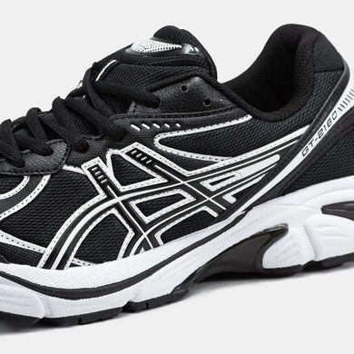 Asics GT-2160 Black White, розмір 40