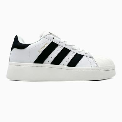 Adidas Superstar XLG White Black