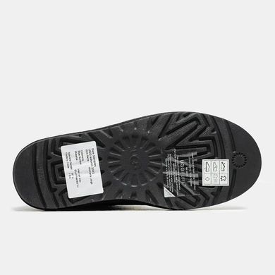 UGG Classic Mini Jet Black, 36