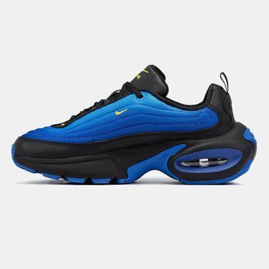 Nike Air Max Portal Blue Black Yellow