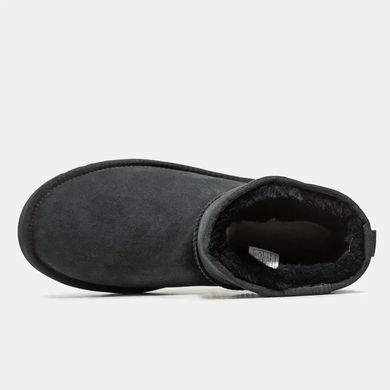 UGG Classic Mini Jet Black, 36