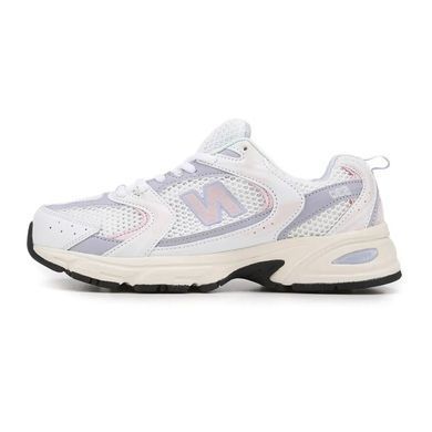 New Balance 530 White Lavender Pink, 36