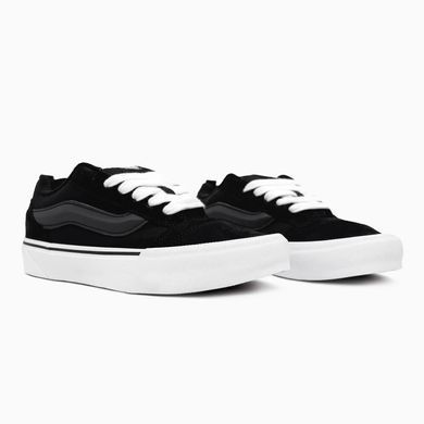 Vans Knu Skool Black Platform, 37