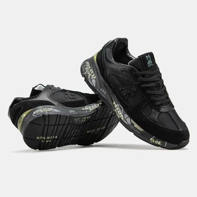 Premiata Mase Triple Black