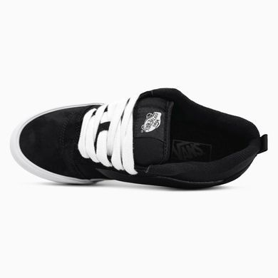 Vans Knu Skool Black Platform, 37