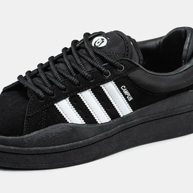 adidas Campus x Bad Bunny Black White