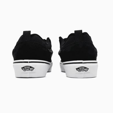 Vans Knu Skool Black Platform, 37