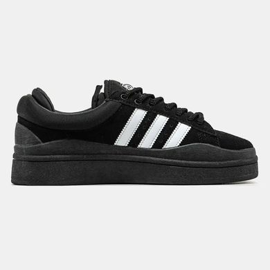 adidas Campus x Bad Bunny Black White
