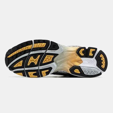 Asics Gel-Kayano 14 Silver Gold Black