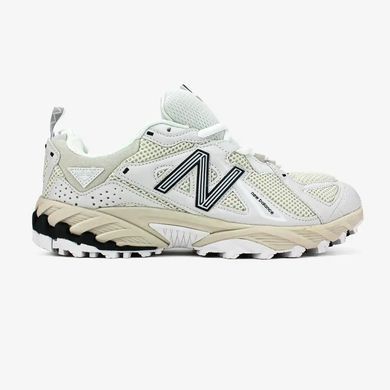 New Balance 610 Nimbus Cloud White, розмір 36