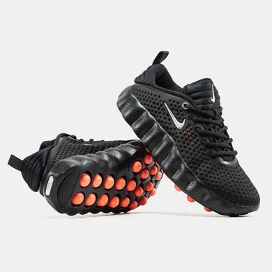 Nike Mind 002 Black Red, 36