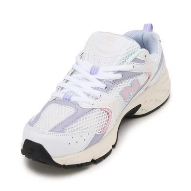 New Balance 530 White Lavender Pink, 36