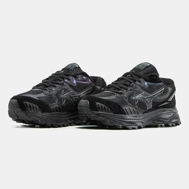 Mizuno Racer ADV Black Purple