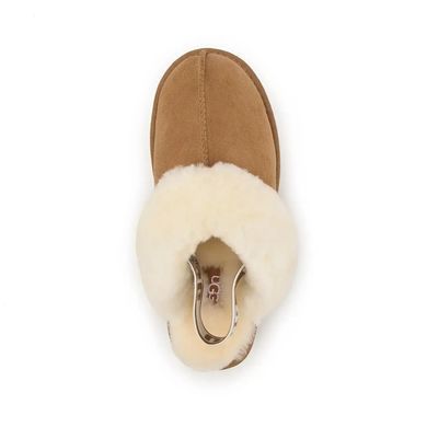 UGG Funkette Platform Chestnut, 36