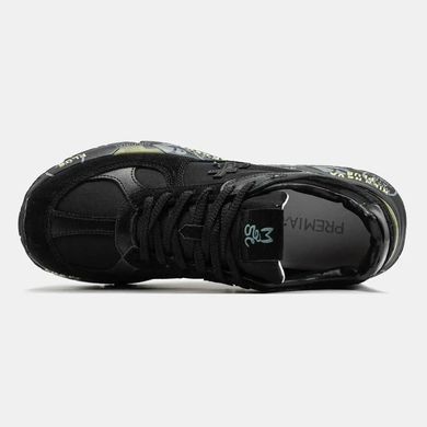 Premiata Mase Triple Black