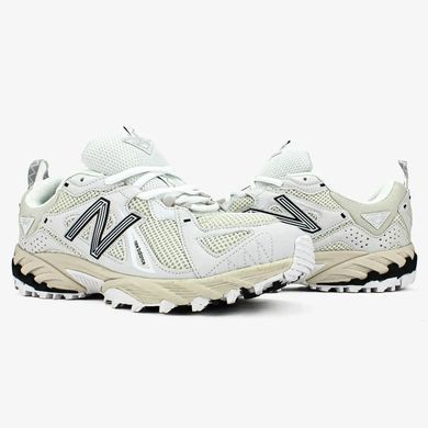 New Balance 610 Nimbus Cloud White, розмір 36